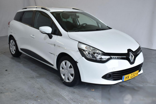 Renault Clio, 2016