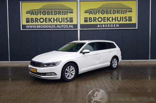 Volkswagen Passat, 2018