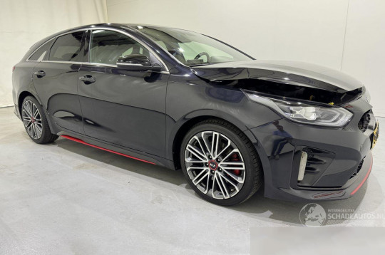 Kia ProCeed, 2019