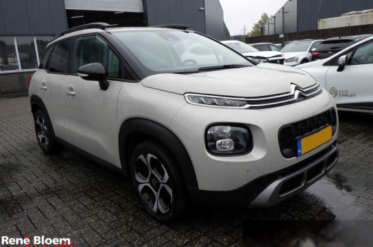 Citroen C3 Aircross, 2018