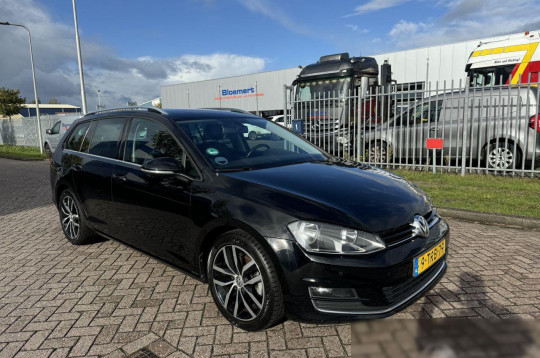 Volkswagen Golf, 2014