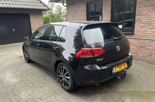 Volkswagen Golf, 2014