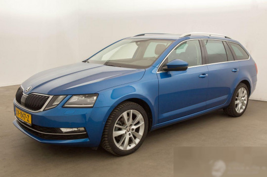 Skoda Octavia, 2019