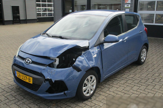 Hyundai i10, 2015