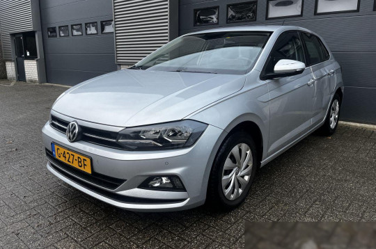 Volkswagen Polo, 2019