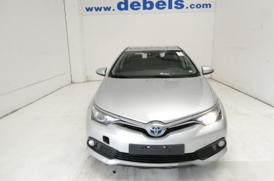 Toyota Auris, 2016