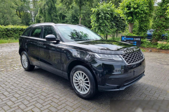 Land Rover Range Rover Velar, 2018