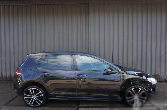 Volkswagen Golf, 2015