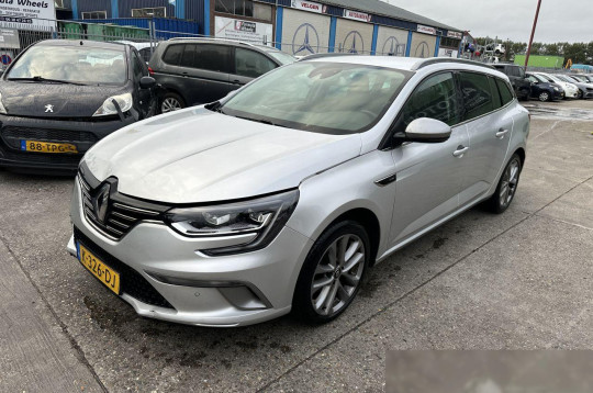 Renault Megane, 2019