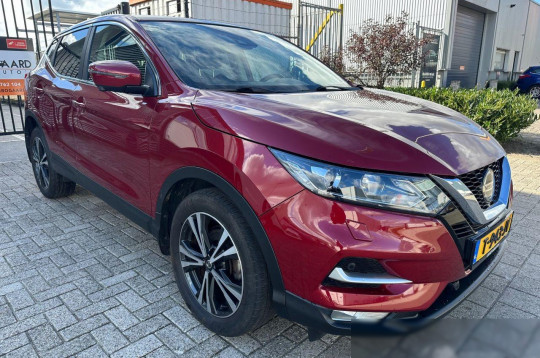 Nissan Qashqai, 2019