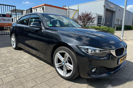 BMW 4 Series, 2019