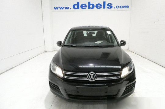 Volkswagen Tiguan, 2014