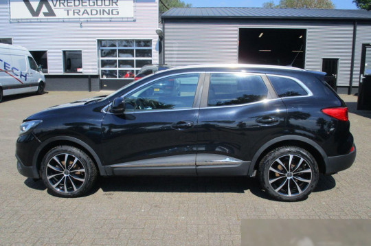 Renault Kadjar, 2018