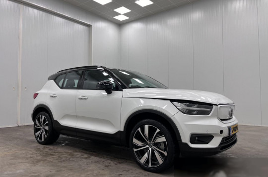 Volvo XC40, 2020