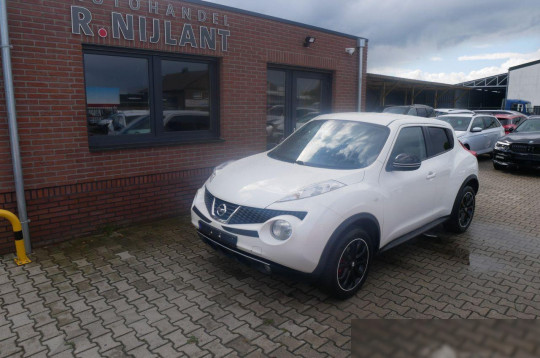 Nissan Juke, 2013