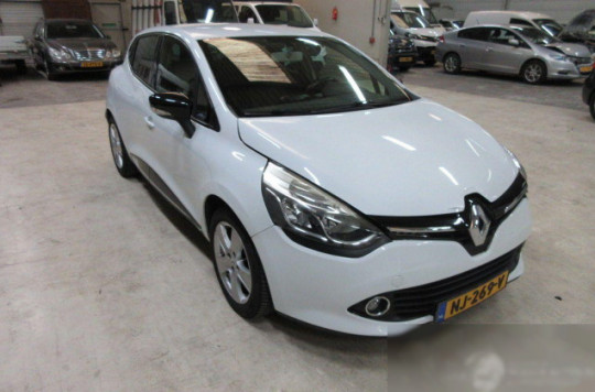 Renault Clio, 2014