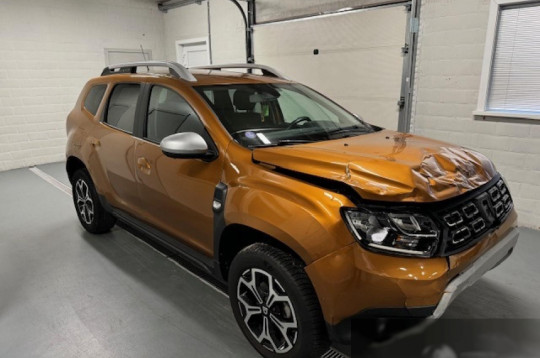 Dacia Duster, 2019