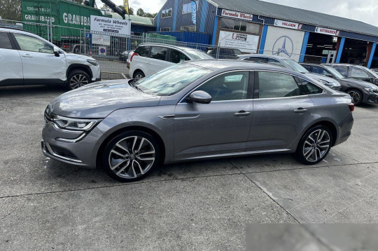 Renault Talisman, 2016