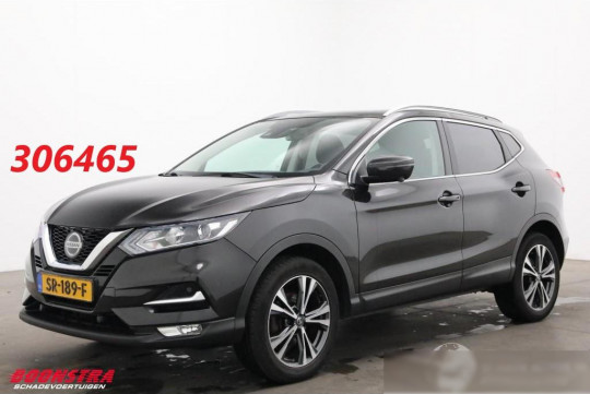 Nissan Qashqai, 2018