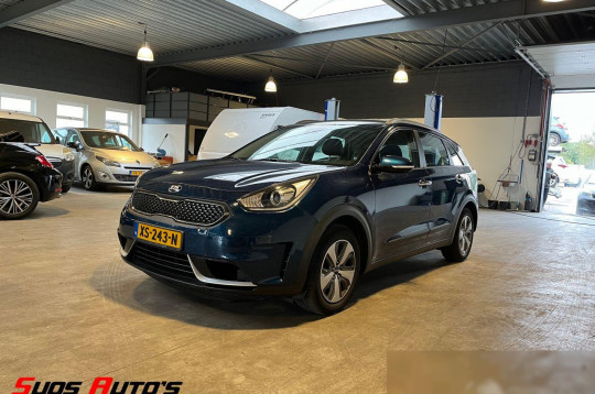 Kia Niro, 2019