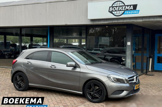 Mercedes-Benz A-Class, 2015