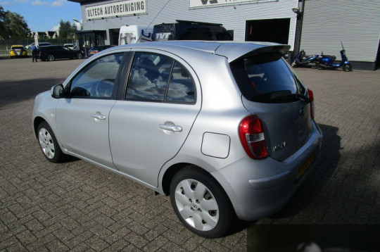 Nissan Micra, 2013