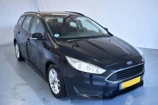 Ford Focus, 2015