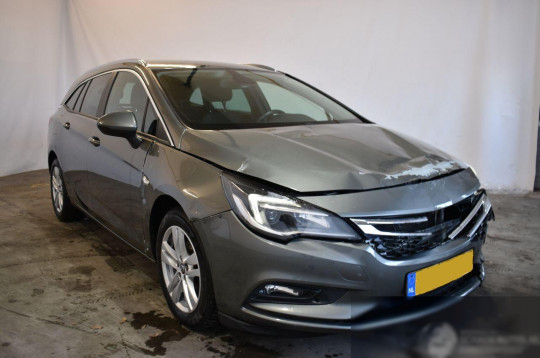 Opel Astra, 2018