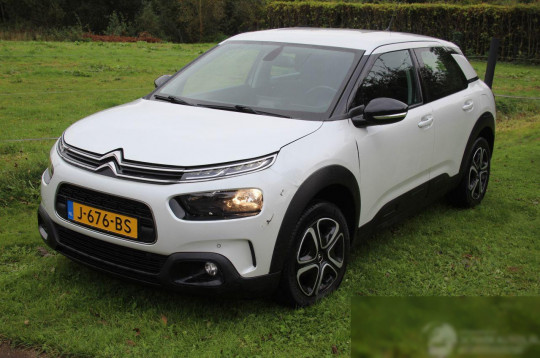 Citroen C4 Cactus, 2020