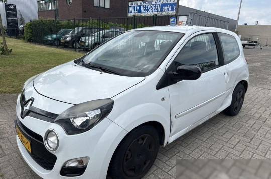 Renault Twingo, 2013