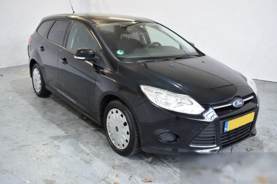 Ford Focus, 2013