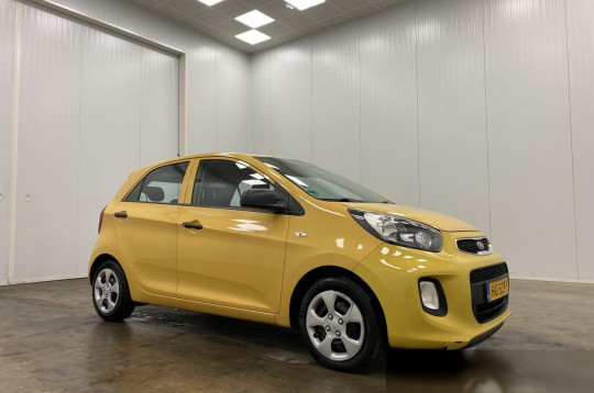 Kia Picanto, 2015