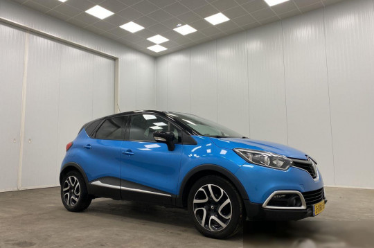 Renault Captur, 2014