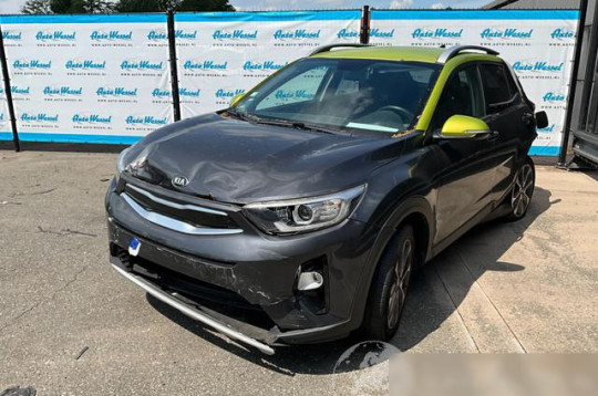 Kia Stonic, 2019