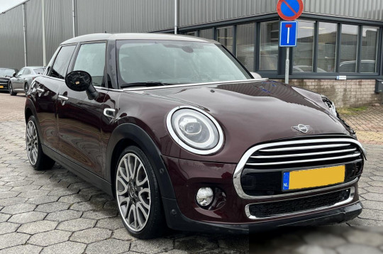 MINI Cooper, 2019