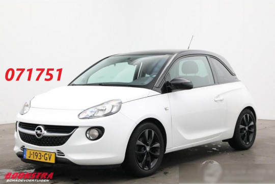 Opel Adam, 2015