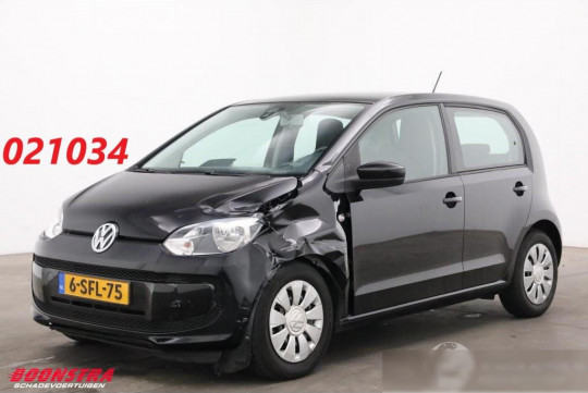 Volkswagen Up!, 2013