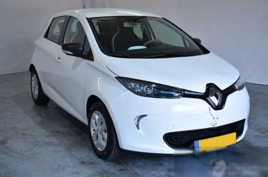 Renault ZOE, 2019