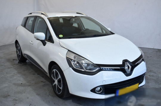 Renault Clio, 2015