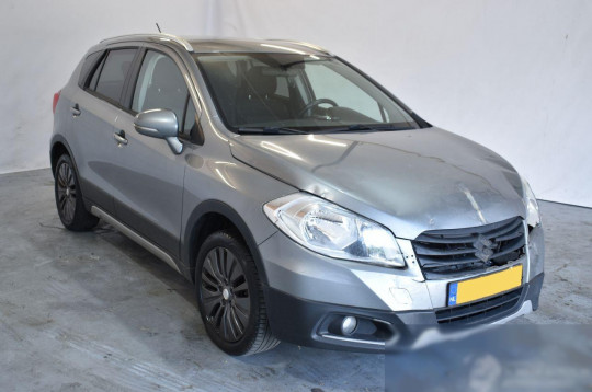 Suzuki SX4, 2013