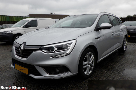 Renault Megane, 2019