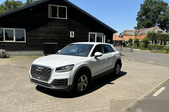 Audi Q2, 2019