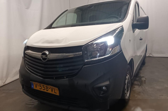 Opel Vivaro, 2019