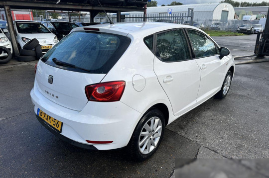 Seat Ibiza, 2013