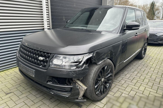 Land Rover Range Rover, 2015