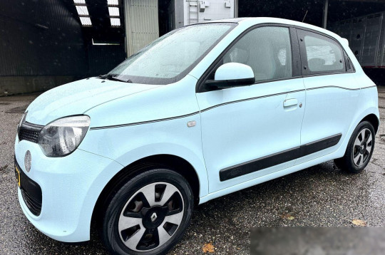 Renault Twingo, 2016