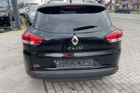 Renault Clio, 2019