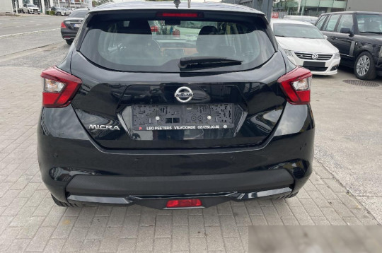 Nissan Micra, 2019