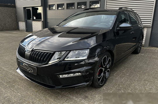 Skoda Octavia, 2018