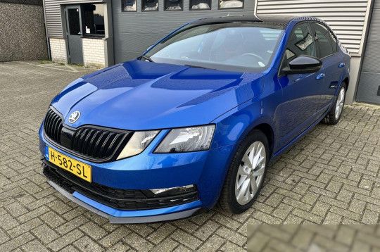 Skoda Octavia, 2020